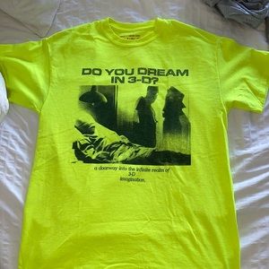 Urban Outfitters Neon Shirt